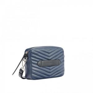 Bento Quilted Navy Black Quil