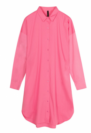Shirt Dress 1050 Candy Pink