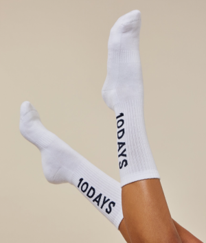 Socks 10Days logo