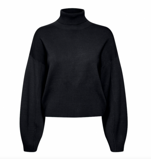TalliGZ short pullover 100017 Black