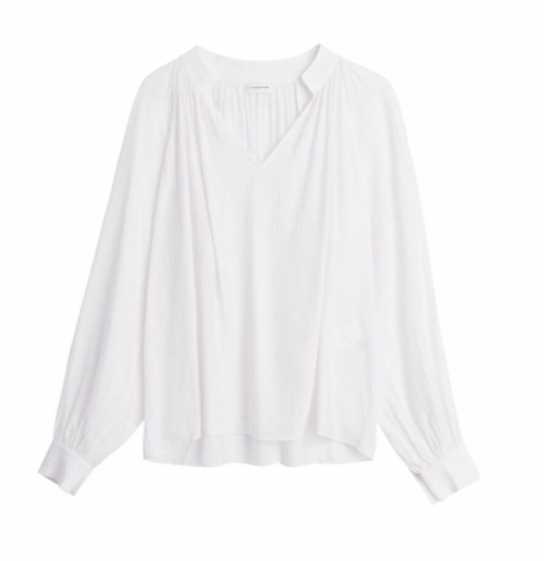 Rosanda shirt 03Z Soft White