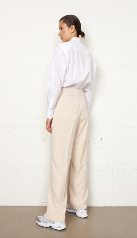 Evien Trousers 1030 Pearled Iv