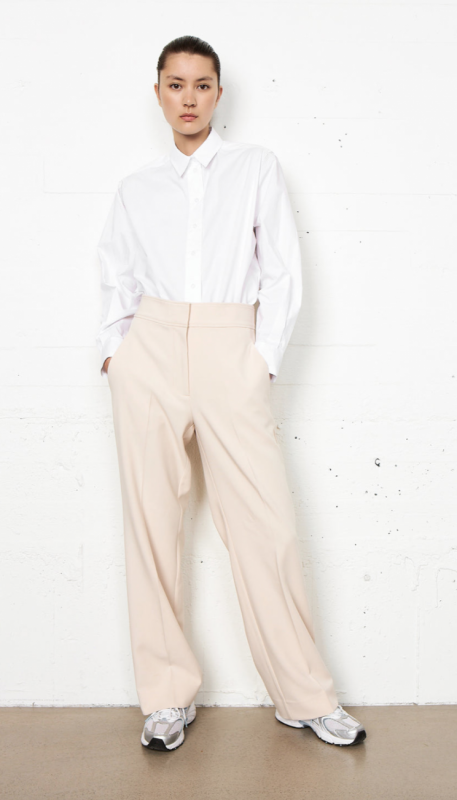 Evien Trousers 1030 Pearled Iv