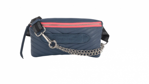 Coachella Quilted Rayal Navy