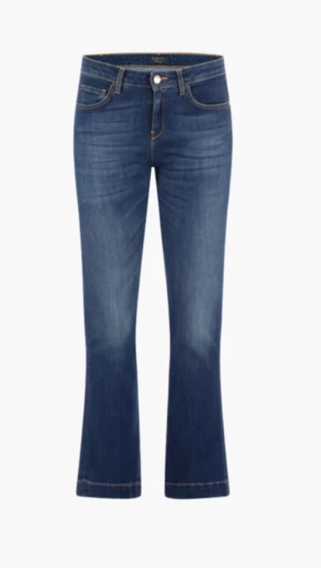 Pantalone Donna 3020 Jeans Scur