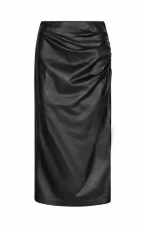 Seema skirt 8001 Black