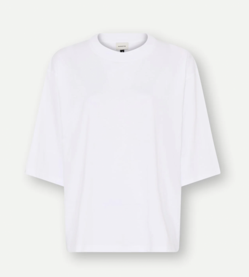 Larsson T-shirt 002 white