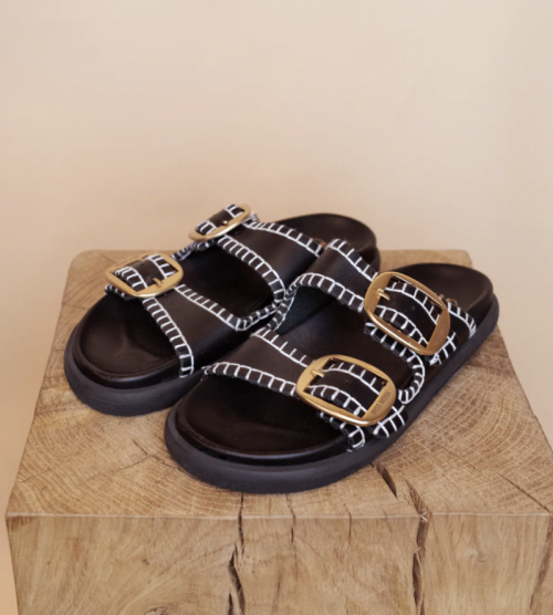 Seattle leather craft sandal 801