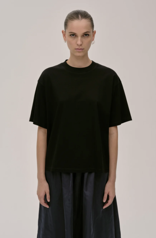 Larsson T-shirt 001 Black