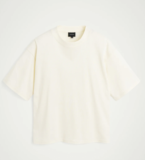 Larsson T-shirt 026 Cream