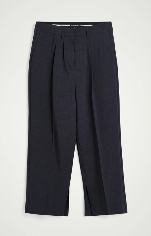 Rupert pants  navy Grey