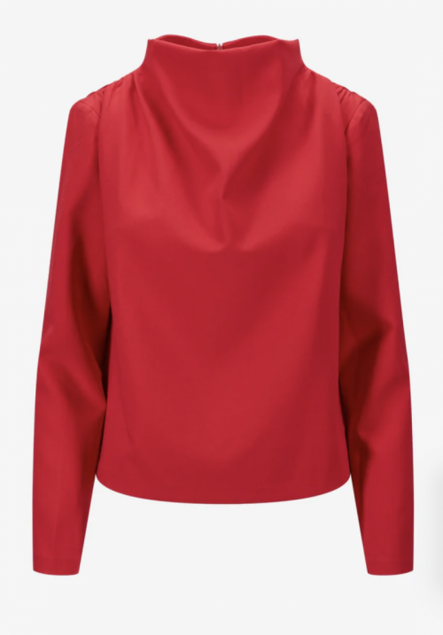 Beverly top Red