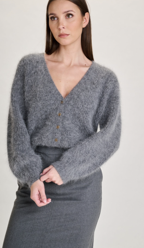 Angora Dark grey